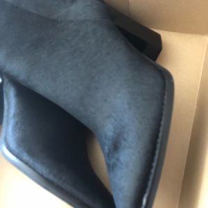 Booties lucky brand